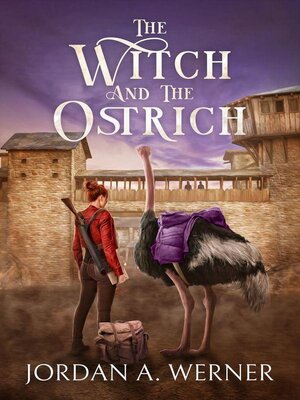 cover image of The Witch and the Ostrich